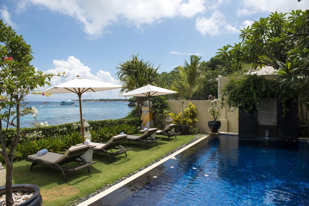 Villa Celagi Nusa Lembongan Extérieur photo
