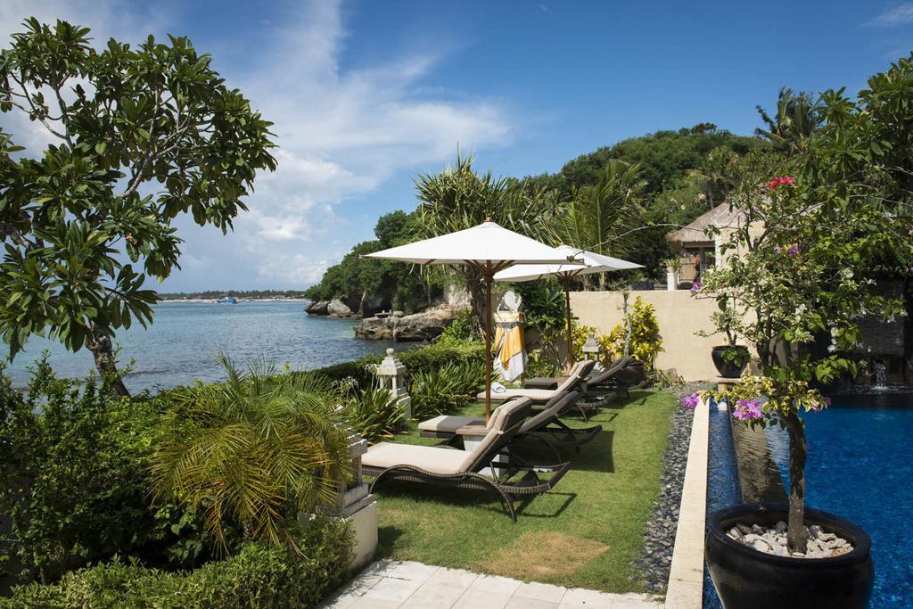 Villa Celagi Nusa Lembongan Extérieur photo