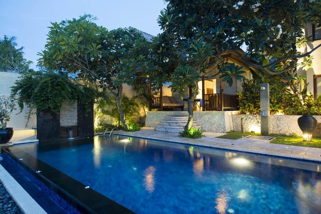 Villa Celagi Nusa Lembongan Extérieur photo