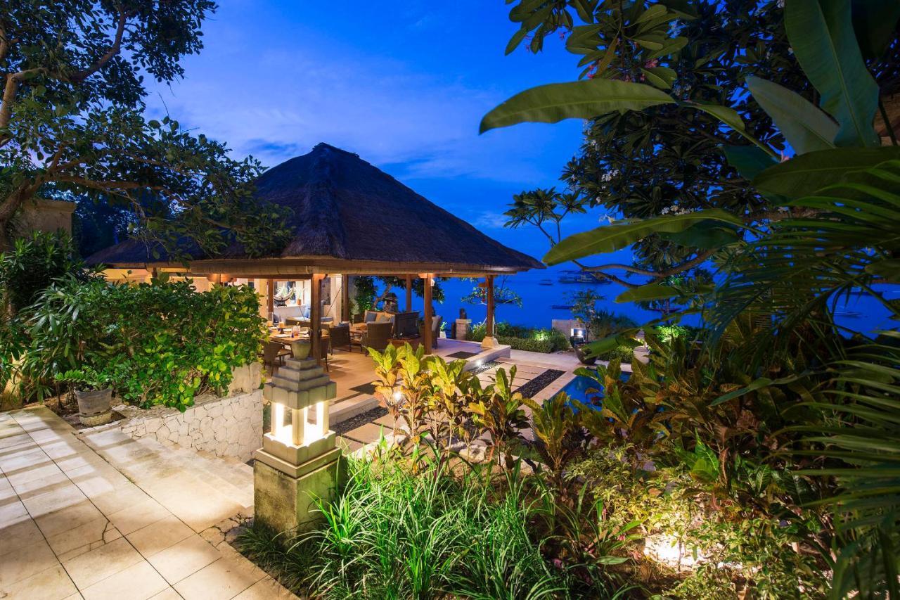 Villa Celagi Nusa Lembongan Extérieur photo